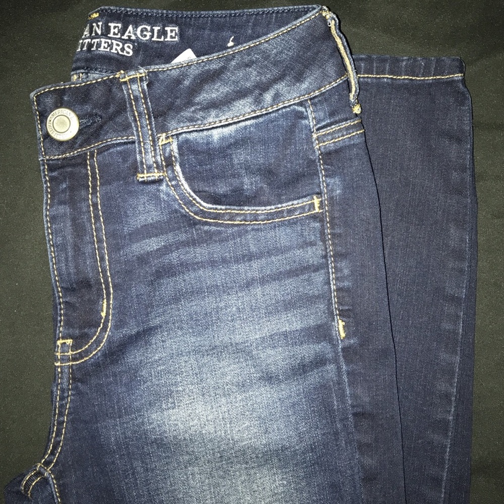 American Eagle Outfitters Hi-Rise Jegging